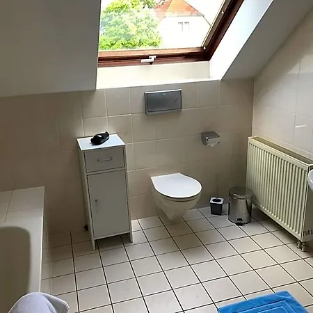 Guest house Lokal Genial & Restaurant Beelitz