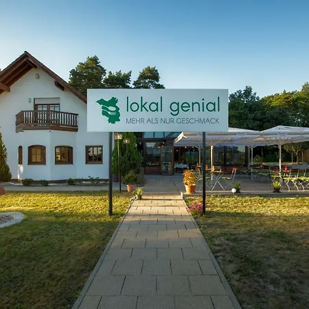 Lokal Genial & Restaurant Beelitz