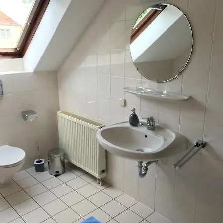 Guest house Lokal Genial & Restaurant Beelitz