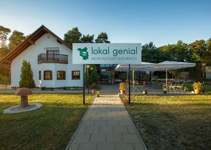 Lokal Genial & Restaurant Beelitz